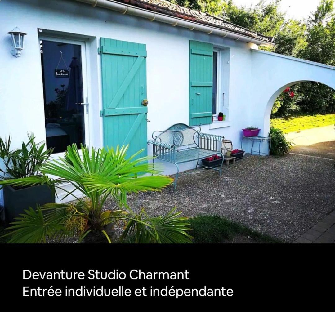 L'Atelier De Pauline 호텔 Villennes-sur-Seine 외부 사진