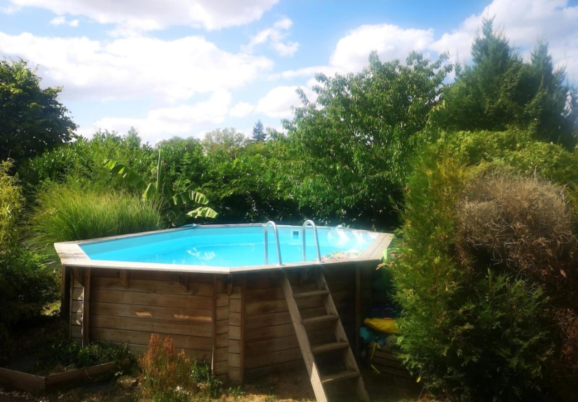 L'Atelier De Pauline 호텔 Villennes-sur-Seine 외부 사진