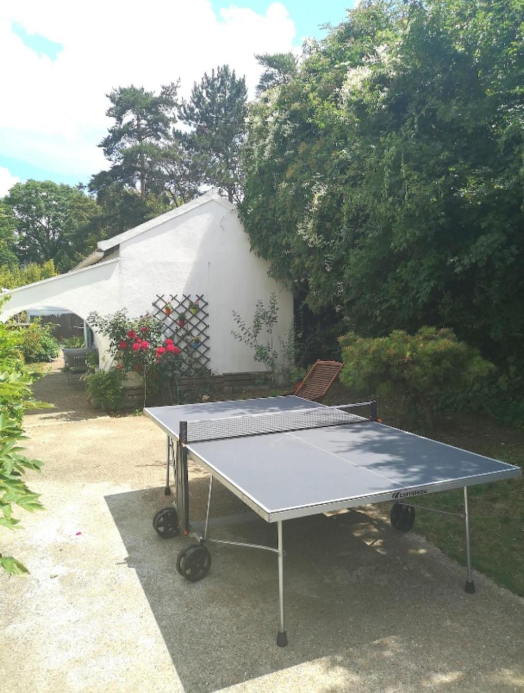 L'Atelier De Pauline 호텔 Villennes-sur-Seine 외부 사진